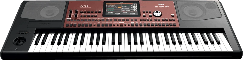 CLAVIER ARRANGEUR 61 NOTES KORG PA700