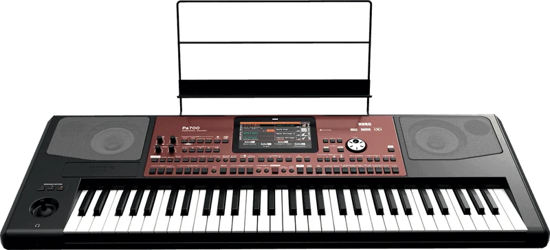 CLAVIER ARRANGEUR 61 NOTES KORG PA700