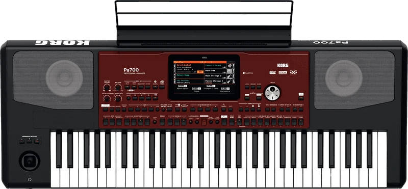 CLAVIER ARRANGEUR 61 NOTES KORG PA700