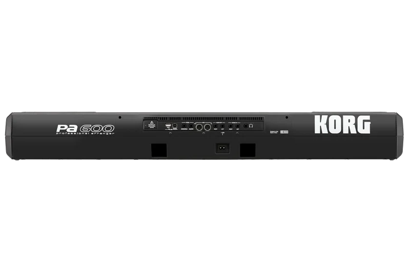 CLAVIER ARRANGEUR 61 NOTES KORG PA600