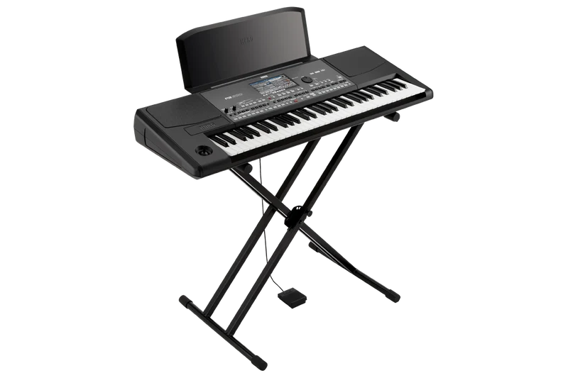CLAVIER ARRANGEUR 61 NOTES KORG PA600