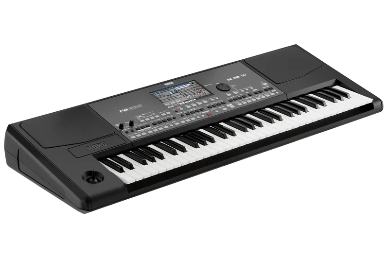 CLAVIER ARRANGEUR 61 NOTES KORG PA600