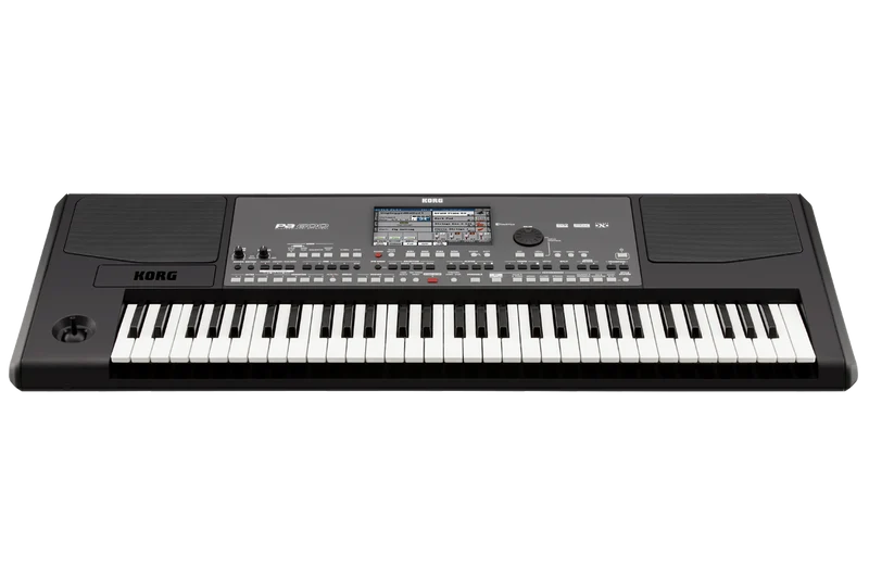 CLAVIER ARRANGEUR 61 NOTES KORG PA600