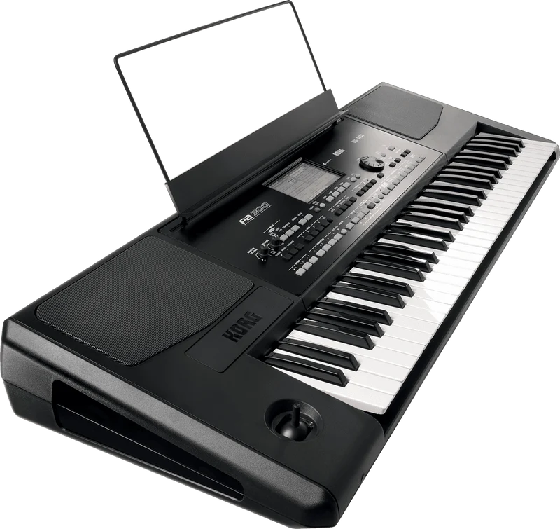 CLAVIER ARRANGEUR 61 NOTES KORG PA300
