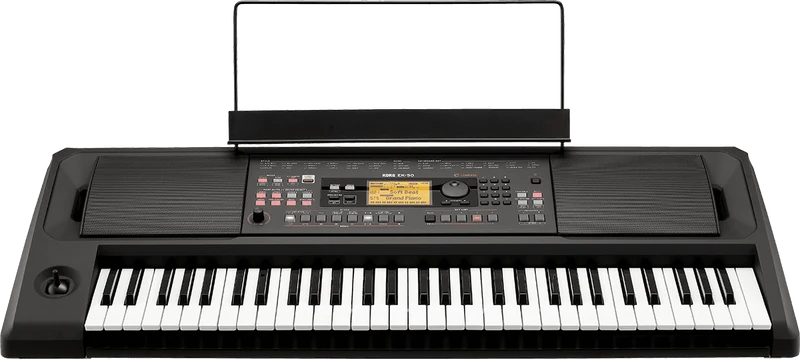 CLAVIER ARRANGEUR 61 NOTES AMPLIFIE KORG EK50 LIMITLESS