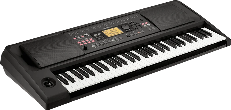 CLAVIER ARRANGEUR 61 NOTES AMPLIFIE KORG EK50 LIMITLESS