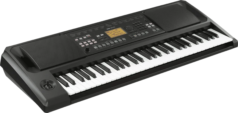 CLAVIER ARRANGEUR 61 NOTES AMPLIFIE KORG EK50