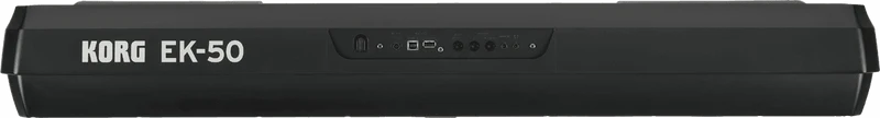 CLAVIER ARRANGEUR 61 NOTES AMPLIFIE KORG EK50