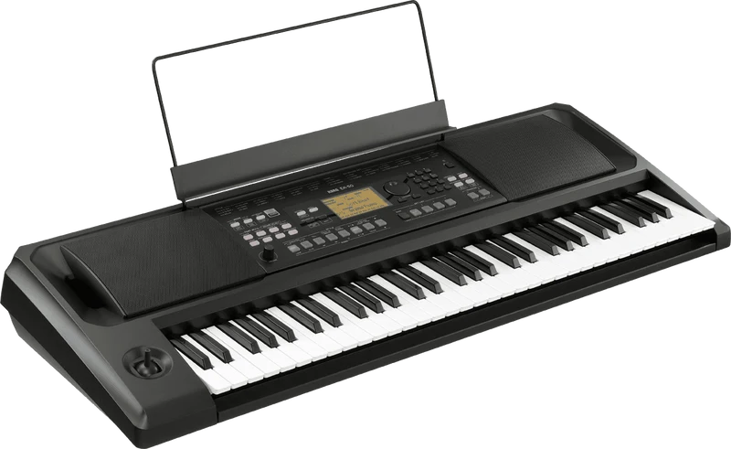 CLAVIER ARRANGEUR 61 NOTES AMPLIFIE KORG EK50