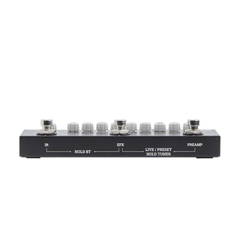 Multi-effets pour basses avec IRs - sur batterie / Bluetooth EKO BAIO BASS