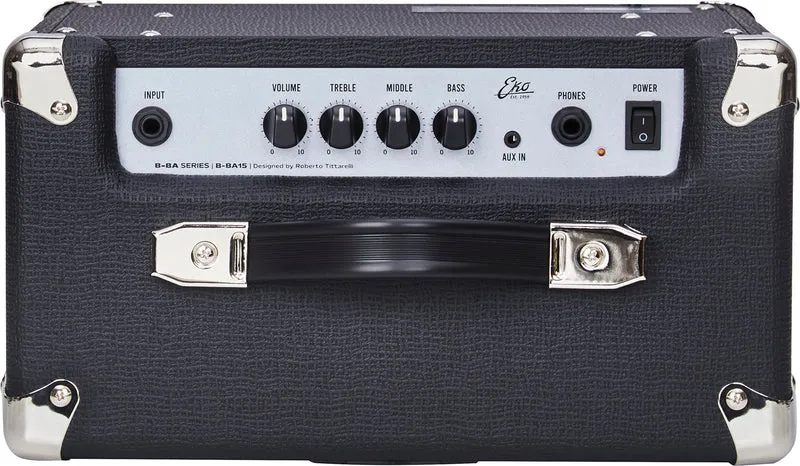 AMPLI BASSE EKO 15W BA15