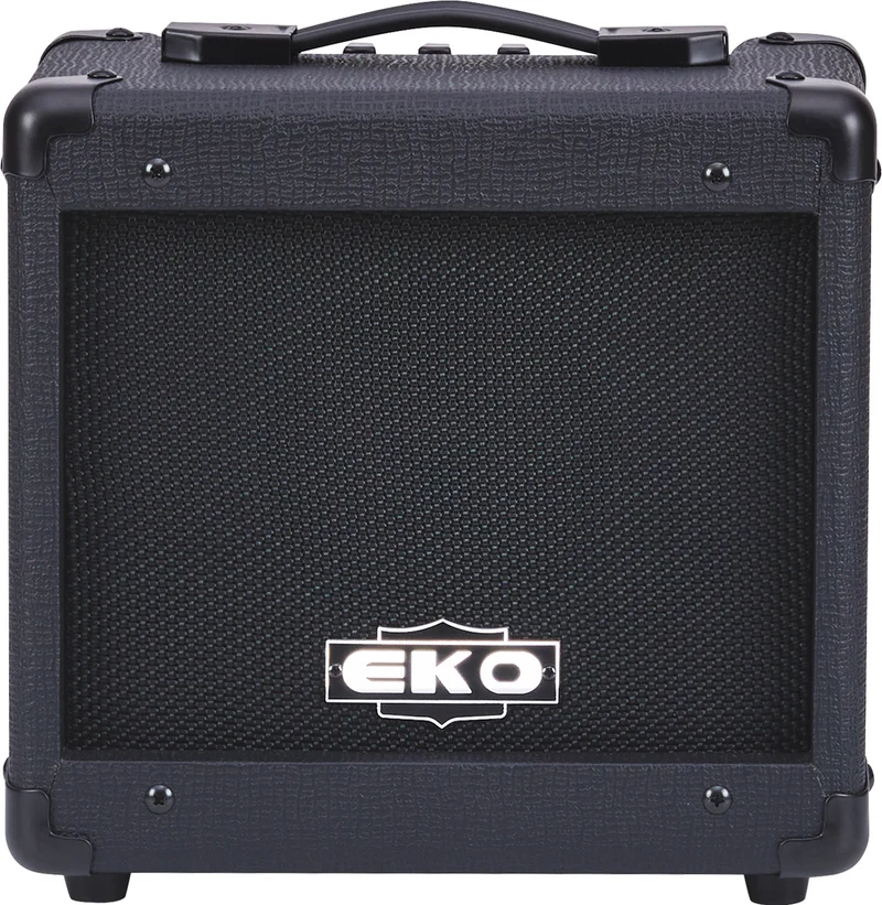Ampli guitare électrique EKO Black Stealth 10W BS10