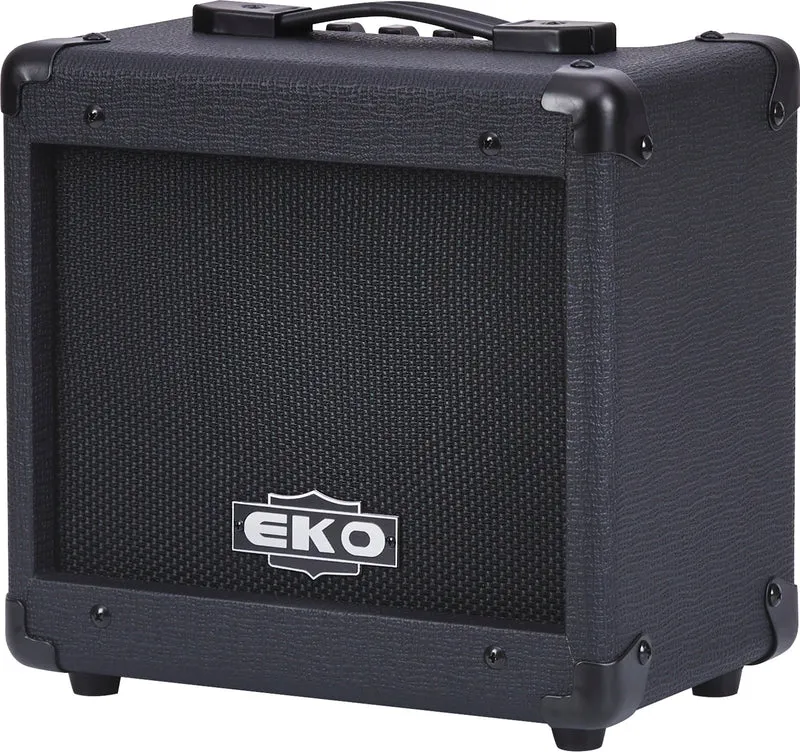 Ampli guitare électrique EKO Black Stealth 10W BS10