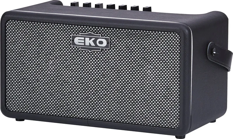 AMPLI GUITARE EKO BAIO 25W FX + DRUM + BLUETOOTH