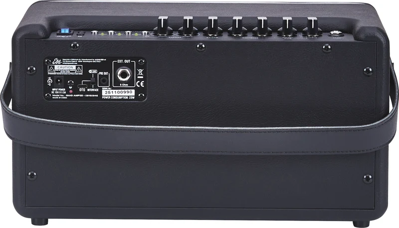 AMPLI GUITARE EKO BAIO 25W FX + DRUM + BLUETOOTH