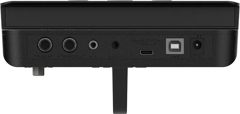 BATTERIE ELECTRONIQUE 4 FUTS 3 CYMBALES NUX DM-110
