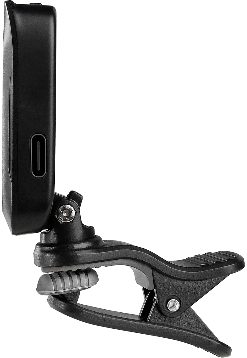 Accordeur pince chromatique + auto power on CHARUB WST 645