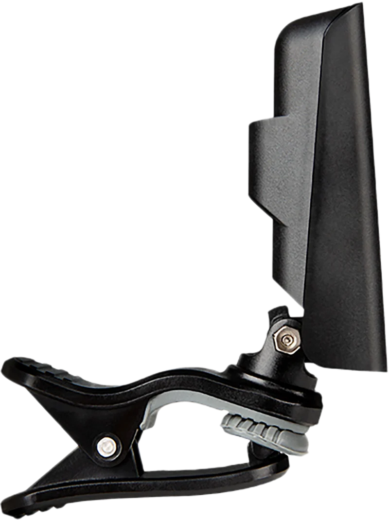 Accordeur pince auto power on/off + porte-médiator CHERUB WST 680