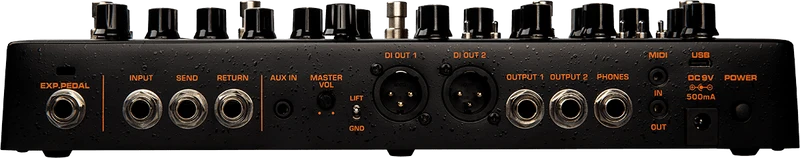 MULTI-EFFETS GUITARE NUX TRIDENT