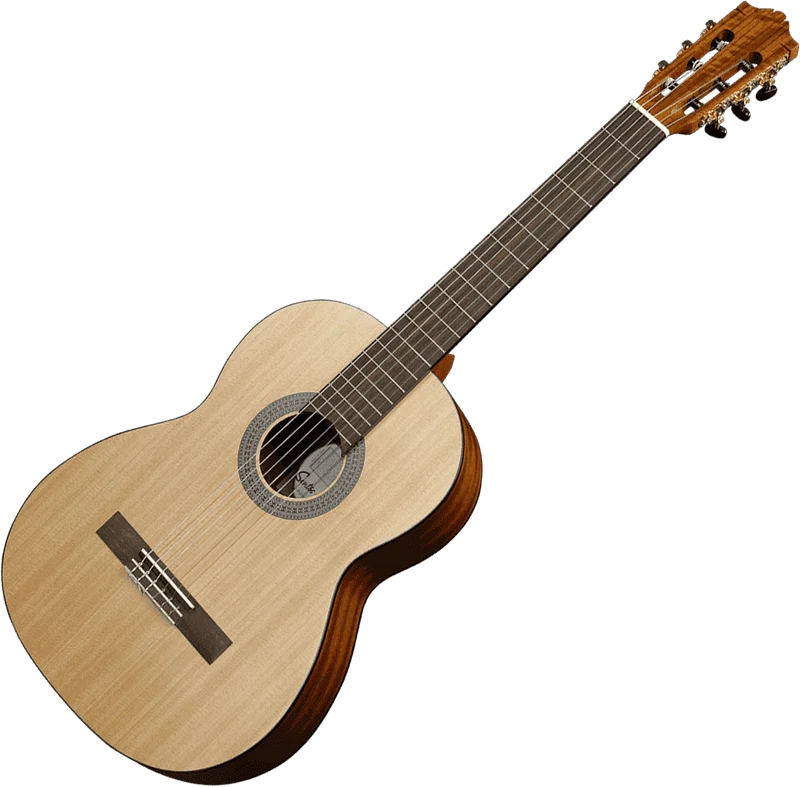 GUITARE CLASSIQUE 4/4 SANTOS Y MAYOR GSM 7