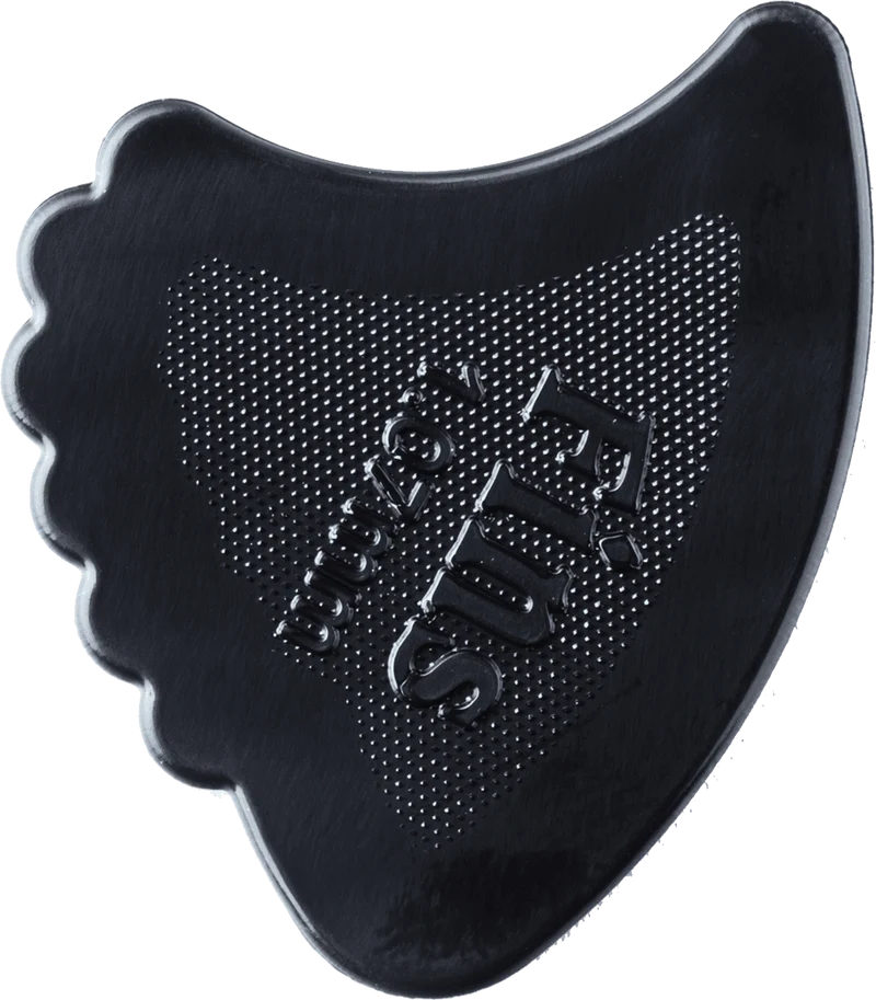 Médiators Dunlop NYLON NYLON FIN 1.07 mm - LOT DE 6