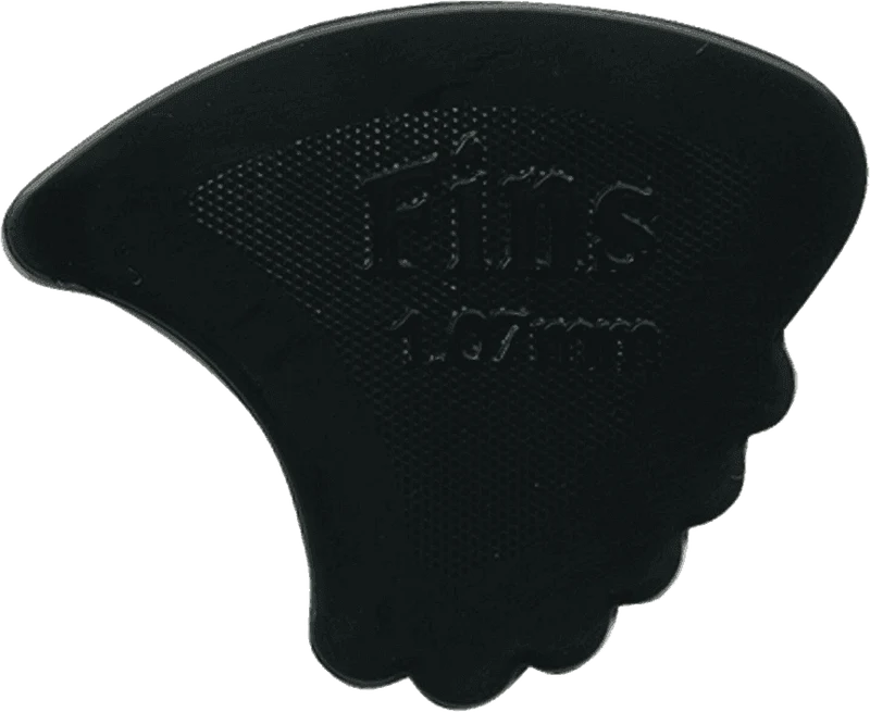 Médiators Dunlop NYLON NYLON FIN 1.07 mm - LOT DE 6