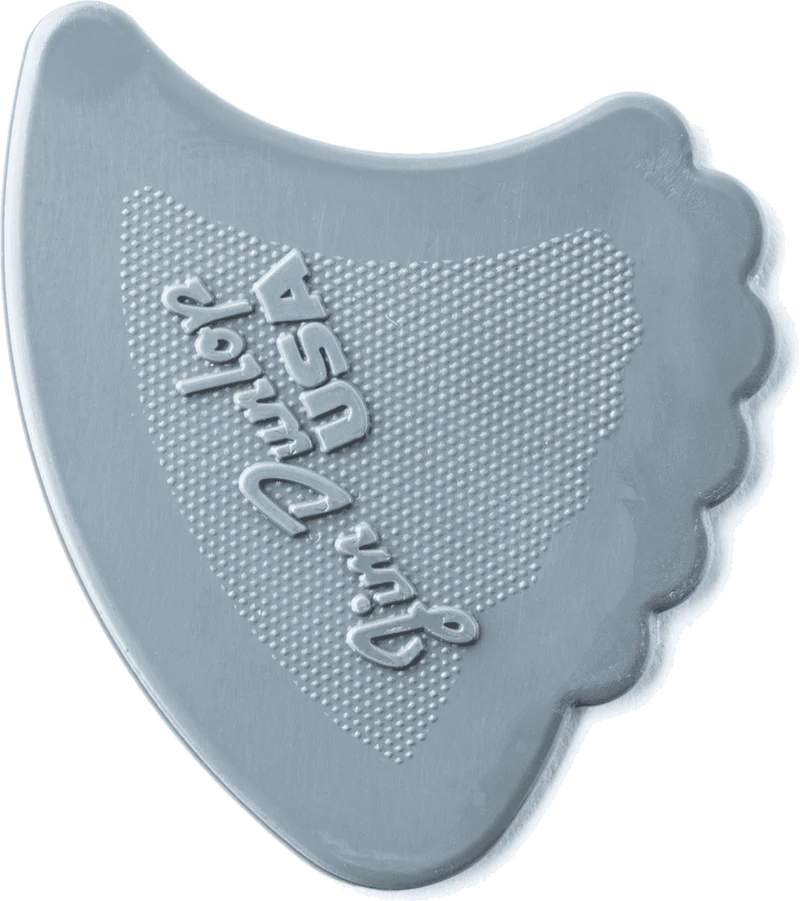 Médiators Dunlop NYLON NYLON FIN 0.80mm - LOT DE 6 444R80