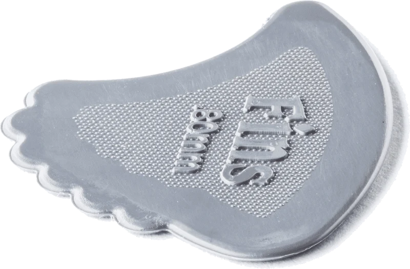 Médiators Dunlop NYLON NYLON FIN 0.80mm - LOT DE 6 444R80