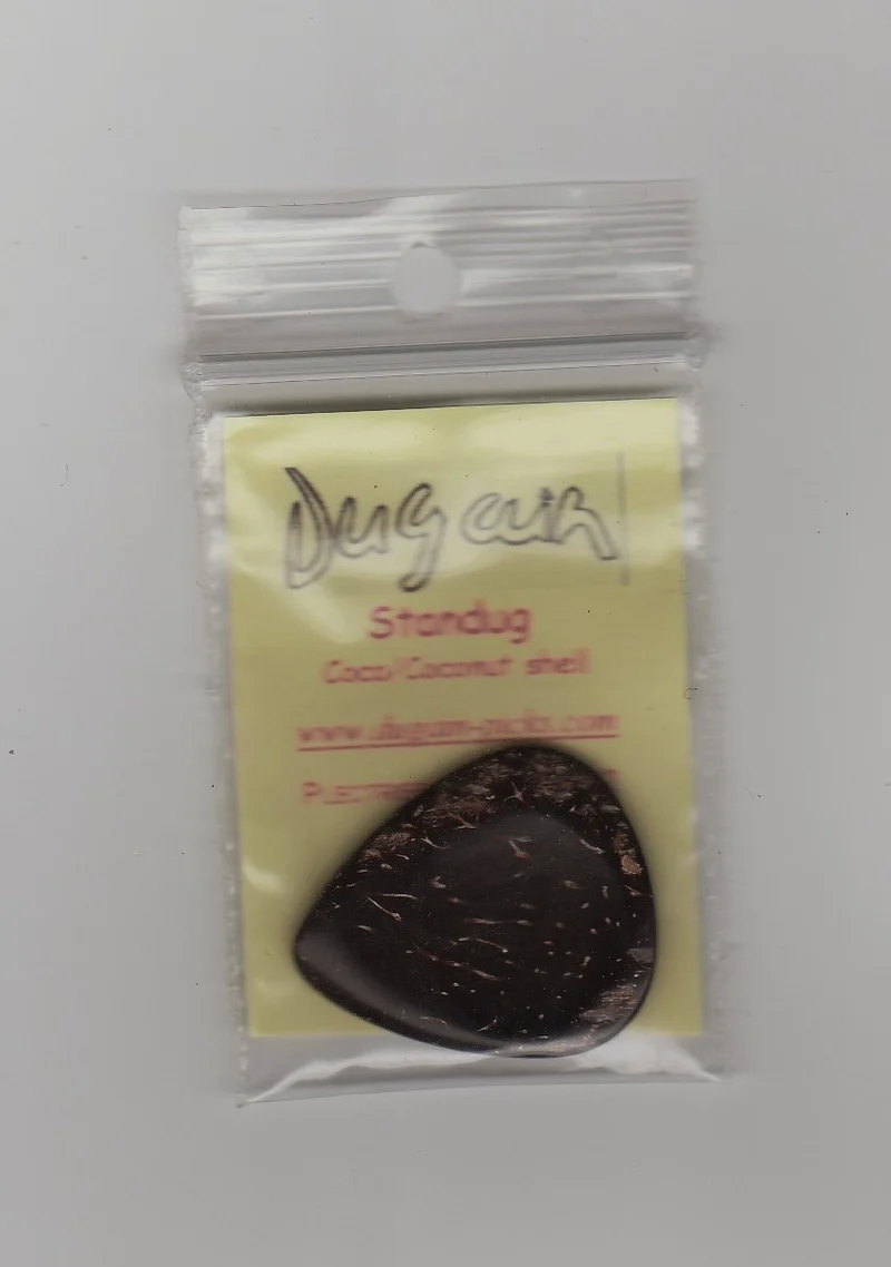 Médiator Dugain Standard Coquille de Noix de Coco