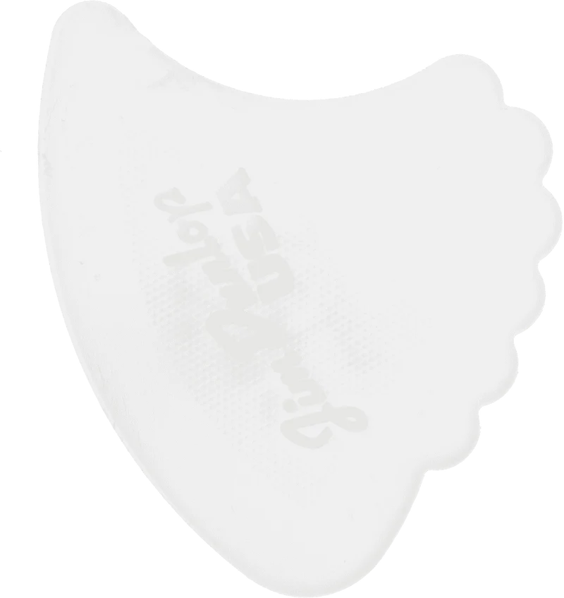 Médiators Dunlop NYLON NYLON FIN 0.53mm 444R53 - LOT DE 6