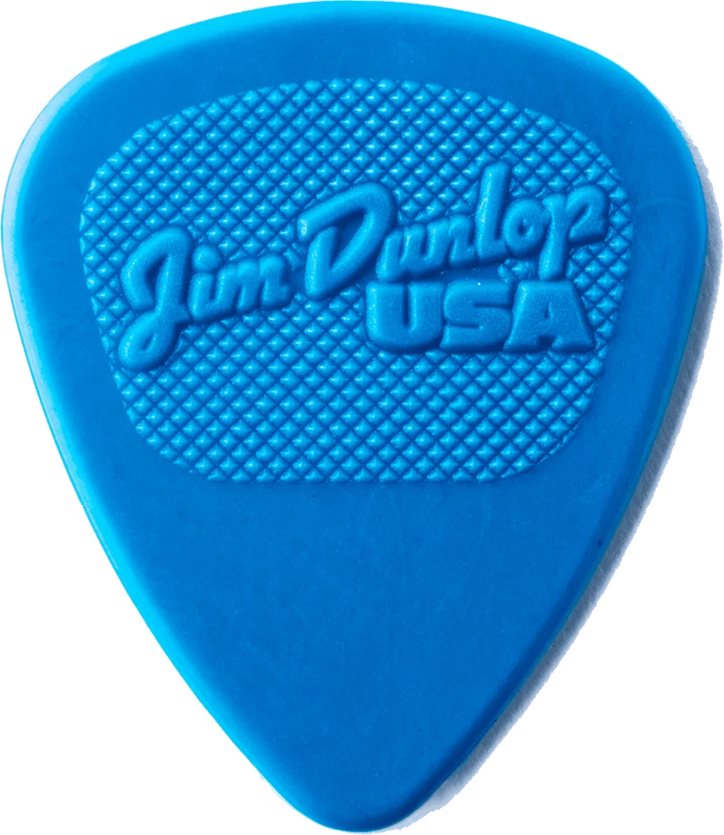 Médiators Dunlop NYLON MIDI 1.07 mm - LOT DE 6