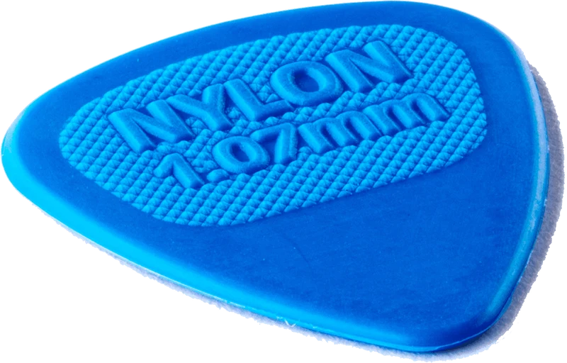 Médiators Dunlop NYLON MIDI 1.07 mm - LOT DE 6