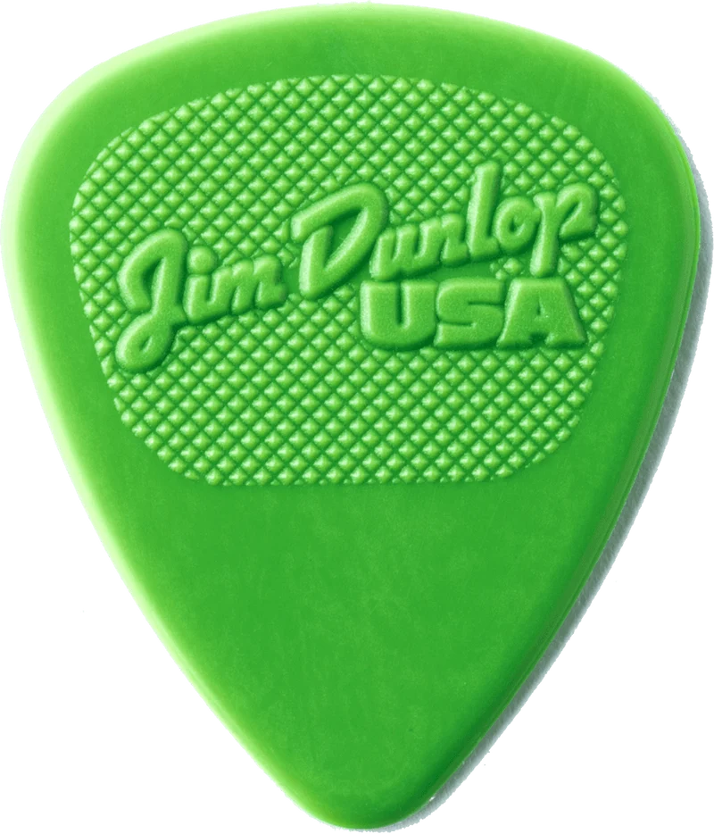 Médiators Dunlop NYLON MIDI 0.94 mm - LOT DE 6