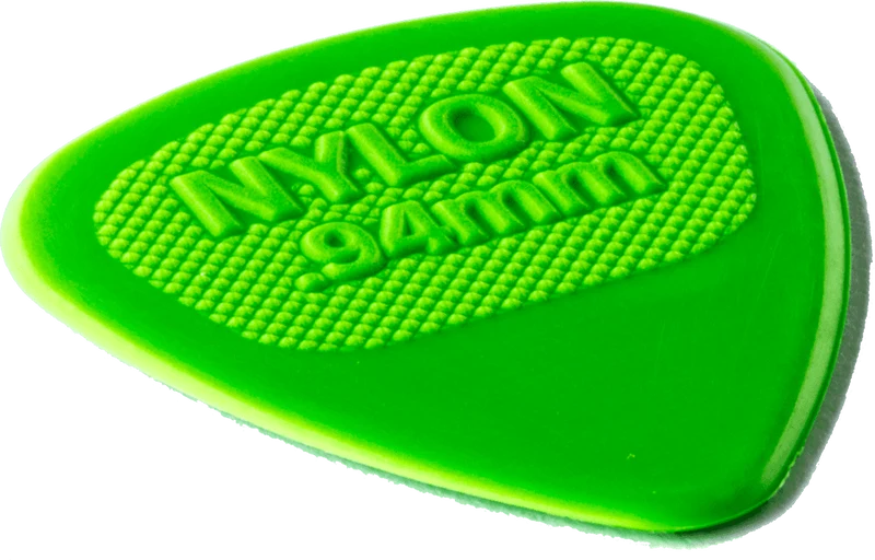 Médiators Dunlop NYLON MIDI 0.94 mm - LOT DE 6