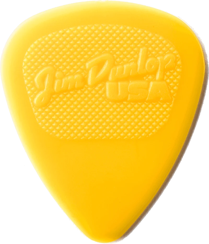 Médiators Dunlop NYLON MIDI 0.80 mm - LOT DE 6