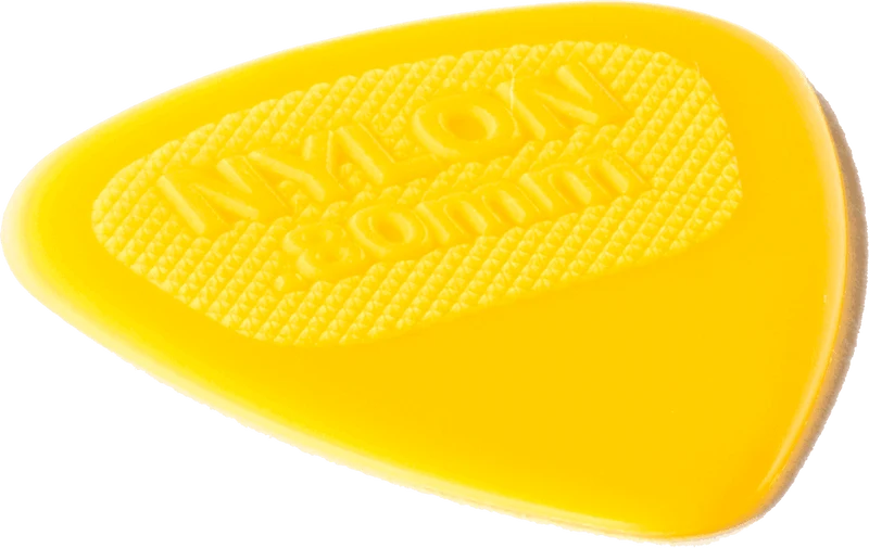 Médiators Dunlop NYLON MIDI 0.80 mm - LOT DE 6