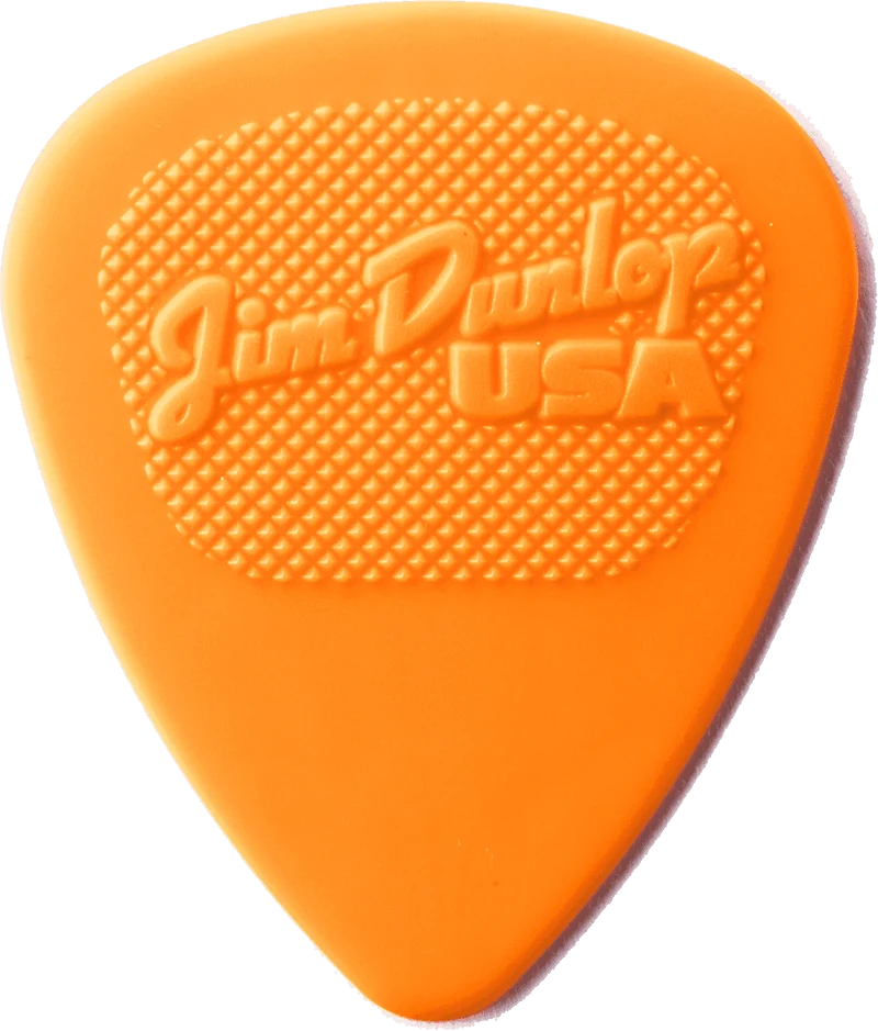 Médiators Dunlop NYLON MIDI 0.67 mm - LOT DE 6