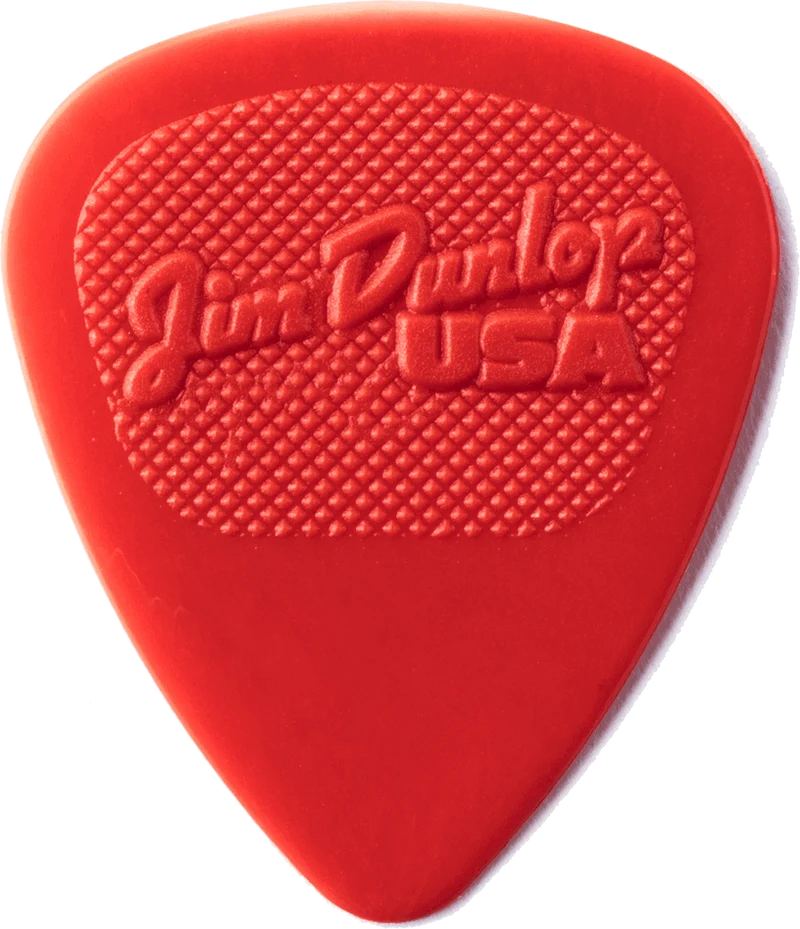 Médiators Dunlop NYLON MIDI 0.53 mm - 443R53 - LOT DE 6