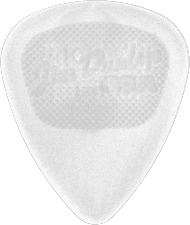 Médiators Dunlop nylon Glow standard 0.80mm - LOT DE 6