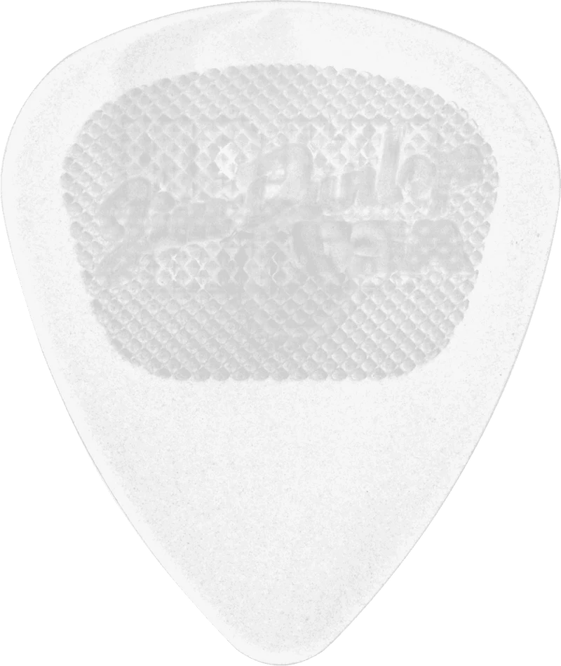 Médiators Dunlop nylon Glow standard 0.67mm - LOT DE 6