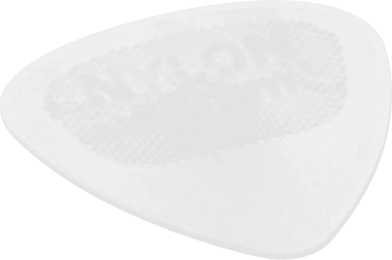 Médiators Dunlop nylon Glow standard 0.67mm - LOT DE 6