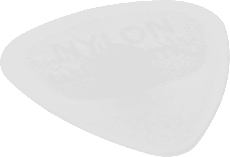 médiators Ddunlop nylon Glow standard 0.94mm - LOT DE 6