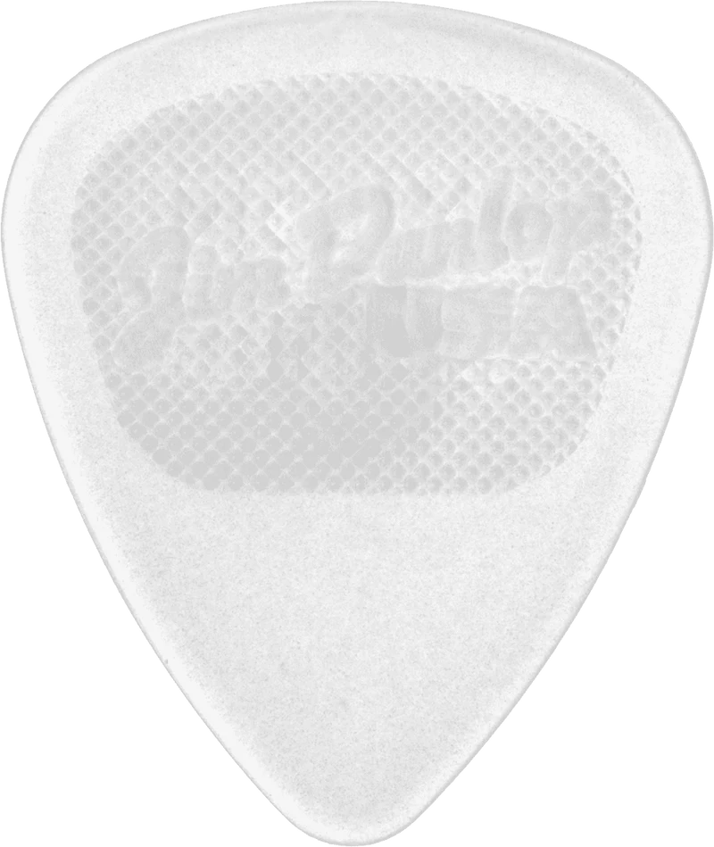 médiators Ddunlop nylon Glow standard 0.94mm - LOT DE 6