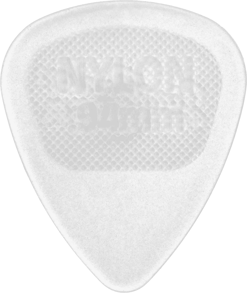 médiators Ddunlop nylon Glow standard 0.94mm - LOT DE 6