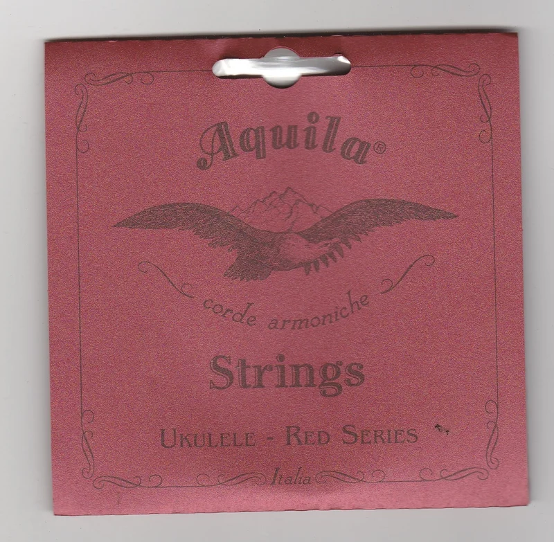 JEU DE CORDES UKULELE BARITON AUILA 89U