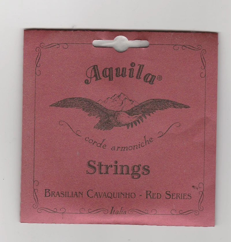 JEU DE CORDES POUR CAVAQUINHO AQUILA 15 CH