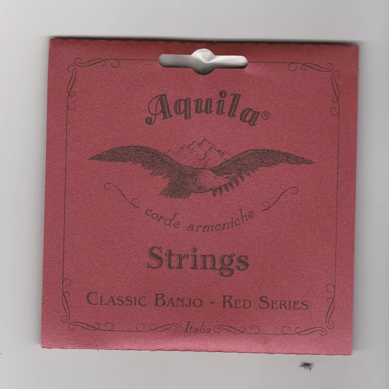 JEU DE CORDES BANJO 5 CORDES AQUILA 11B