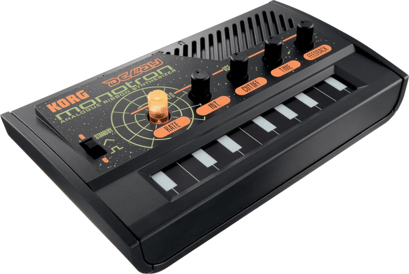 KORG MONOTRON DELAY Synthétiseur miniature