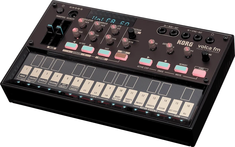 YNTHE NUMERIQUE FM VOLCA KORG VOLCA-FM2