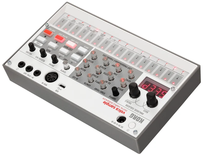 SEQUENCEUR DE SAMPLES KORG VOLCA-SAMPLE2